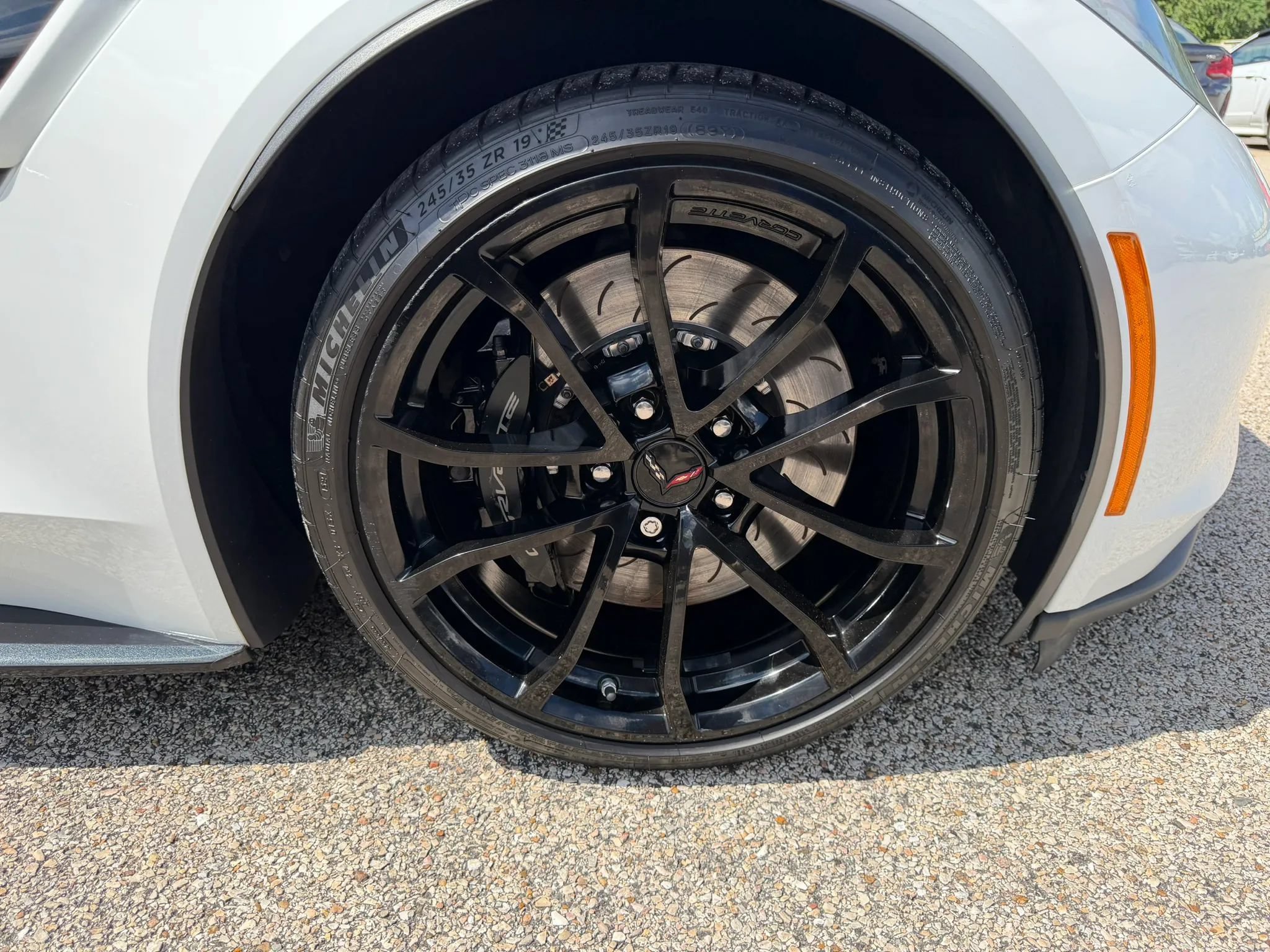 Used 2017 Chevrolet Corvette Grand Sport RWD image 14