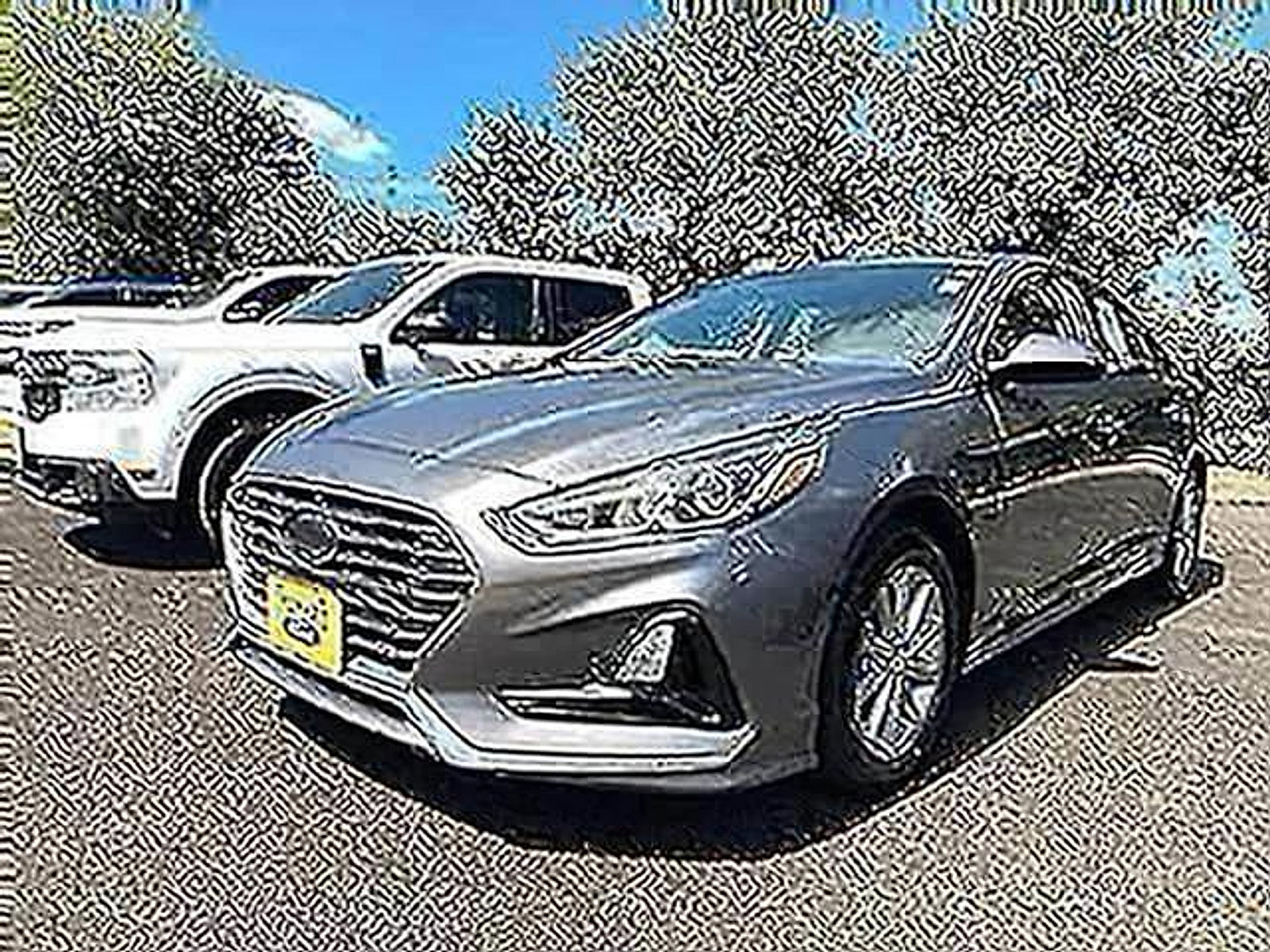 Used 2018 Hyundai Sonata ECO FWD image 16