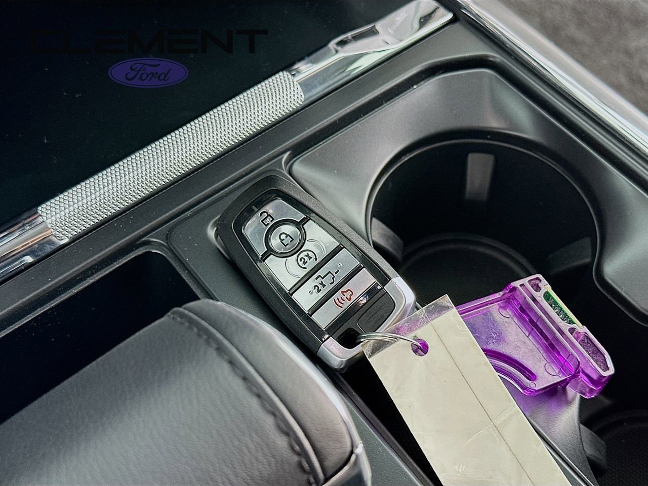 New 2025 Ford F150 Lariat w/ Equipment Group 501A Mid image 23