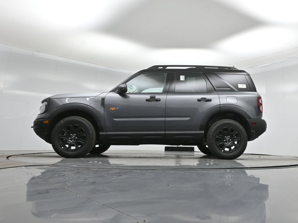 New 2026 Ford Bronco Sport Badlands w/ Badlands Tech Package AWD/4WD image 46