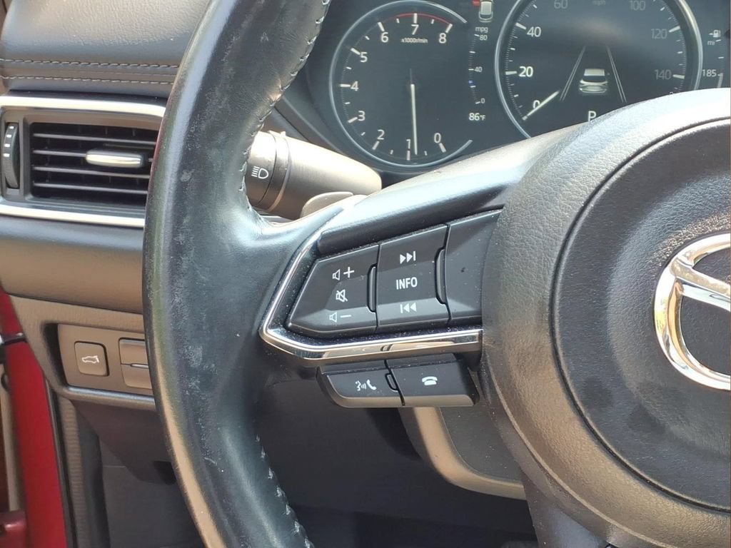 Used 2022 MAZDA CX-5 AWD 2.5 S w/ Premium Plus Pkg image 12
