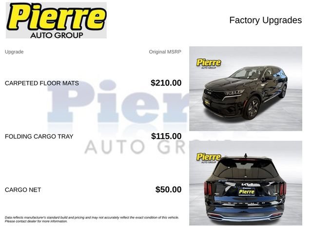 Used 2022 Kia Sorento S AWD/4WD image 13