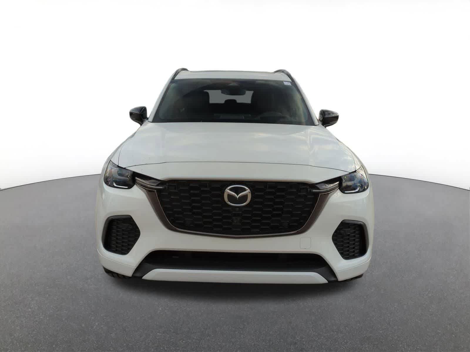 Used 2025 MAZDA CX-70 3.3 Turbo S w/ Premium Package AWD/4WD image 9