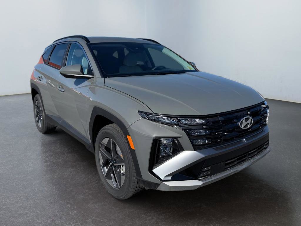 New 2025 Hyundai Tucson SEL image 3