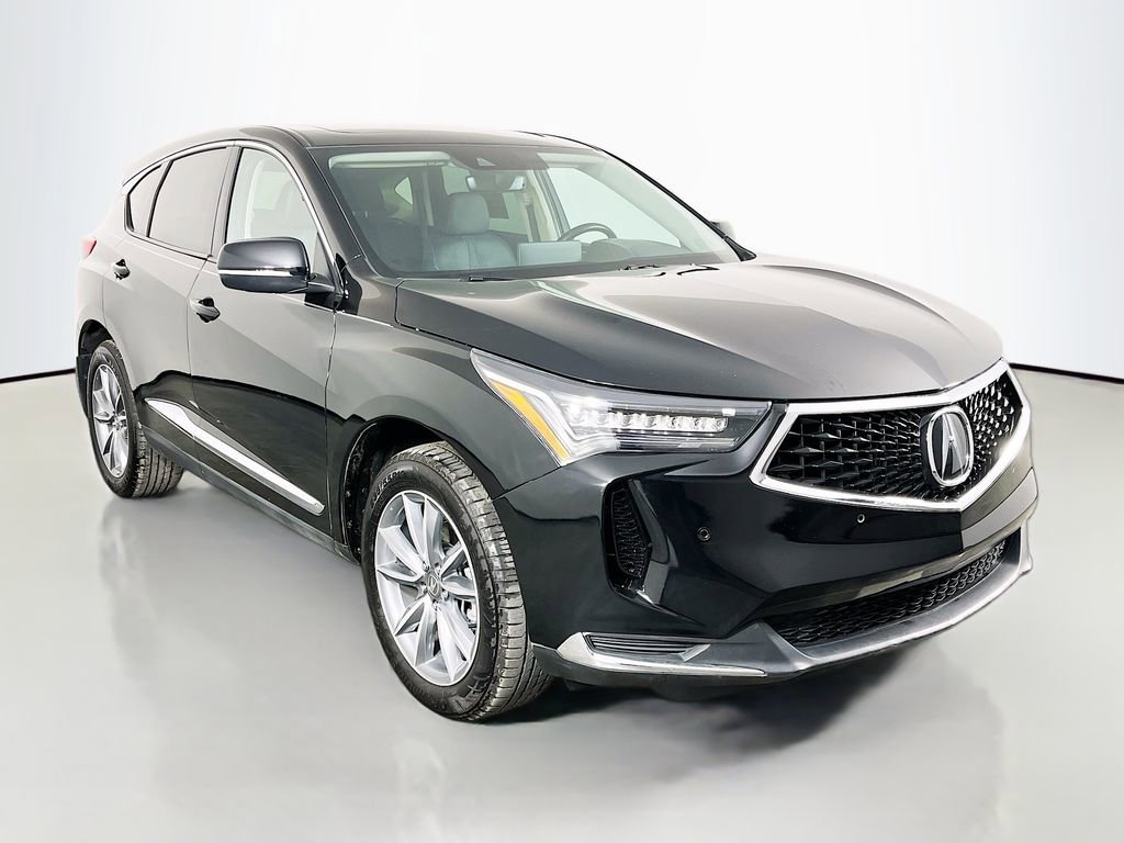 Used 2022 Acura RDX AWD w/ Technology Package image 4