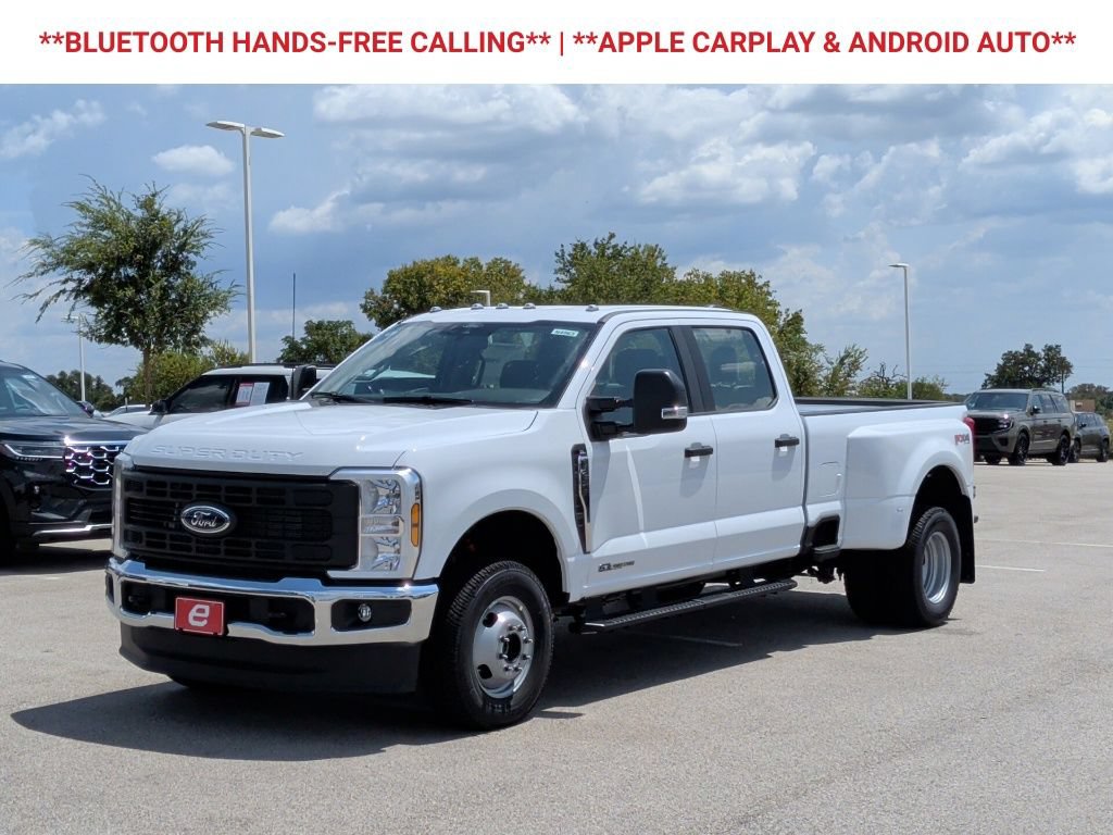 New 2026 Ford F350 XL AWD/4WD image 3
