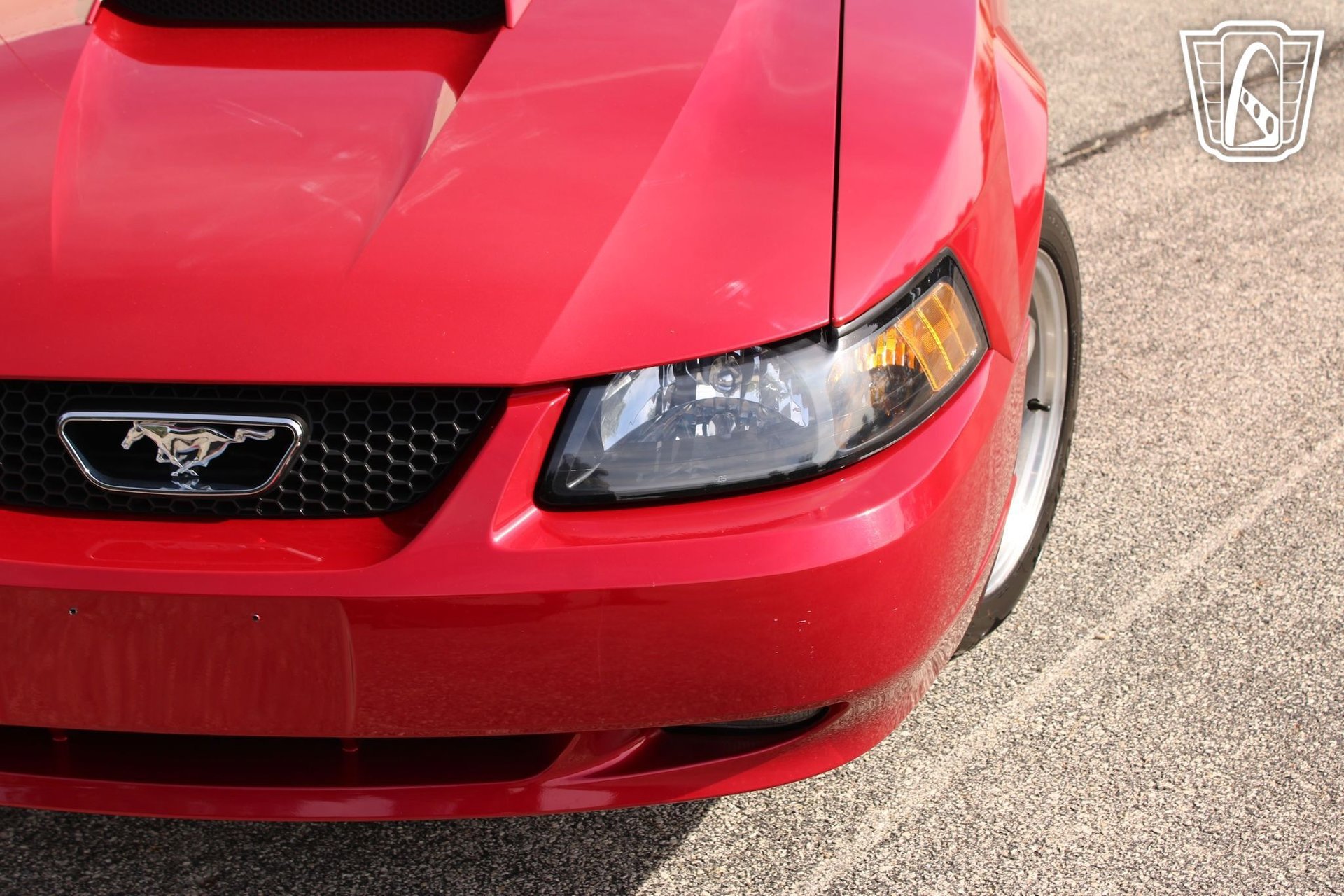 Used 2001 Ford Mustang Bullitt image 32