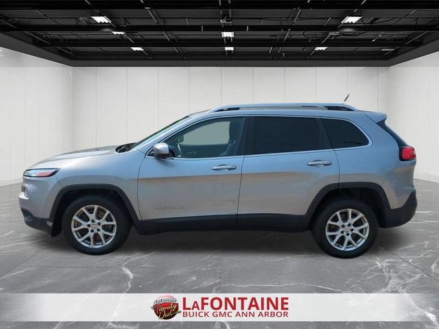 Used 2014 Jeep Cherokee Latitude FWD image 6
