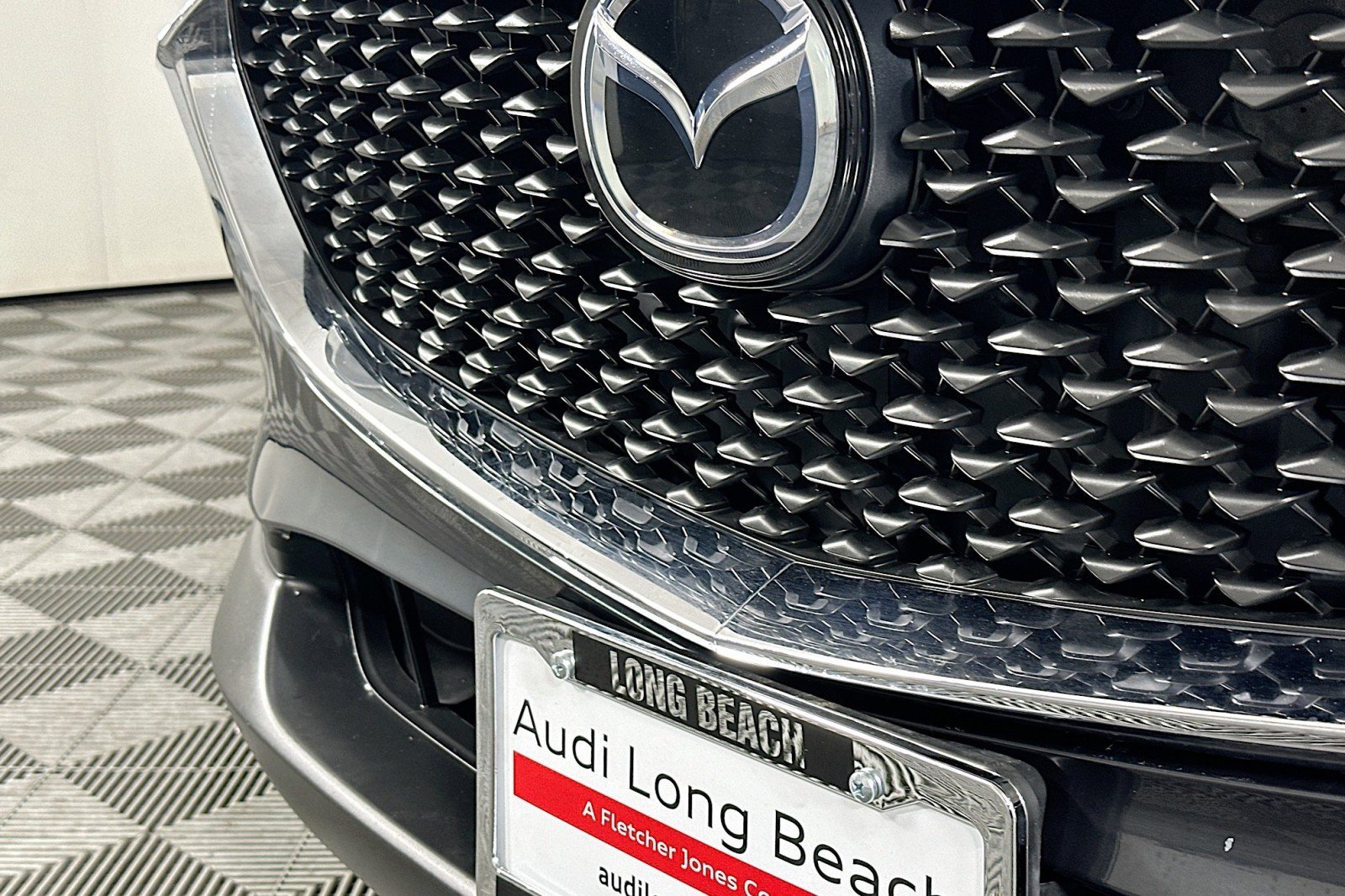 Used 2020 MAZDA CX-30 FWD w/ Select Package image 15