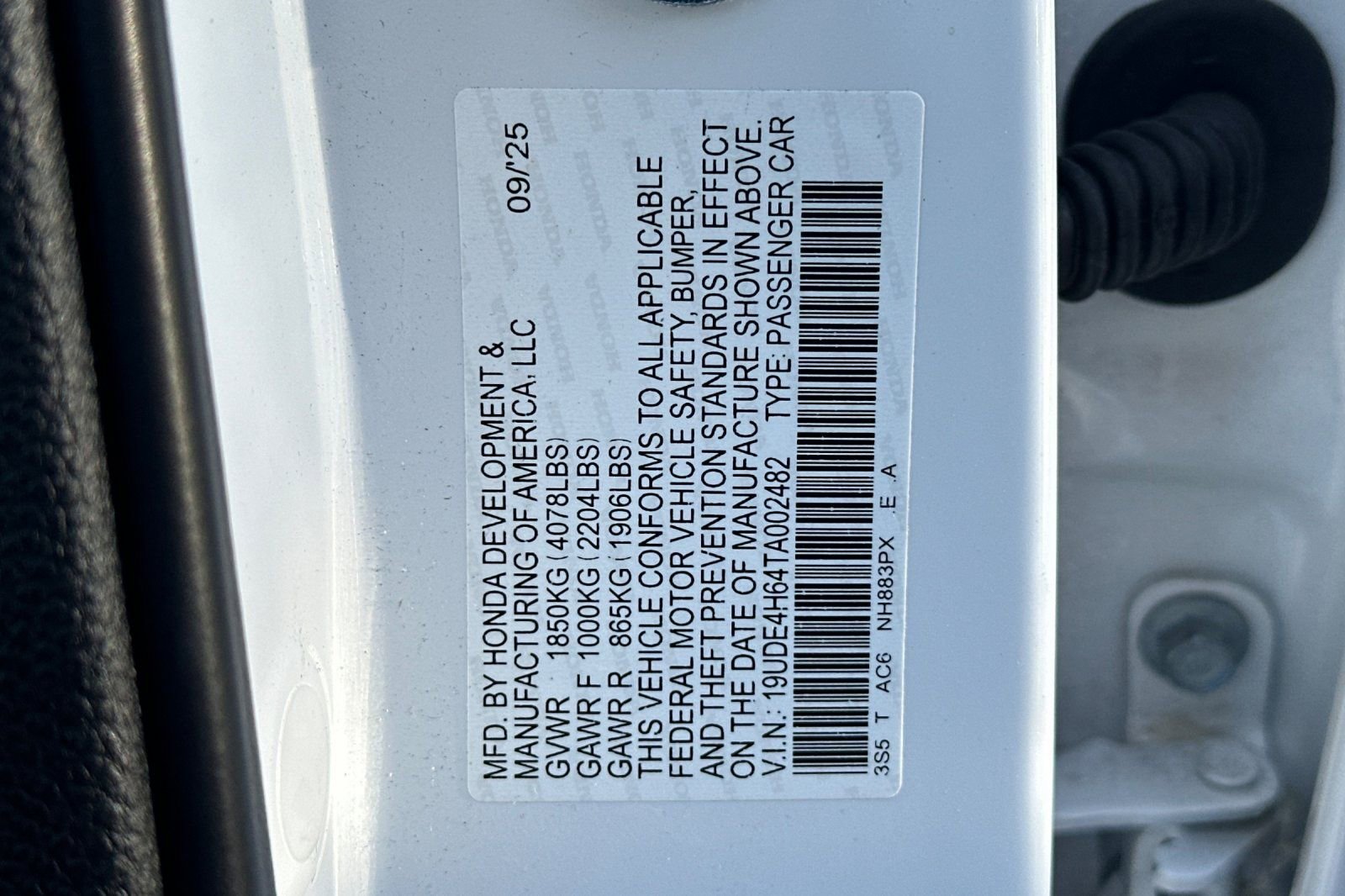 Used 2026 Acura Integra A-Spec image 29