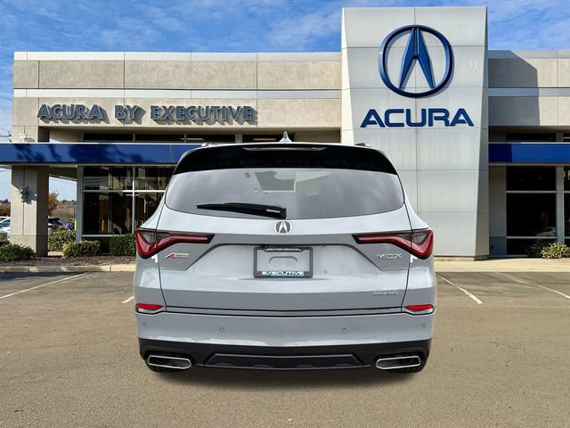 New 2026 Acura MDX A-Spec image 3