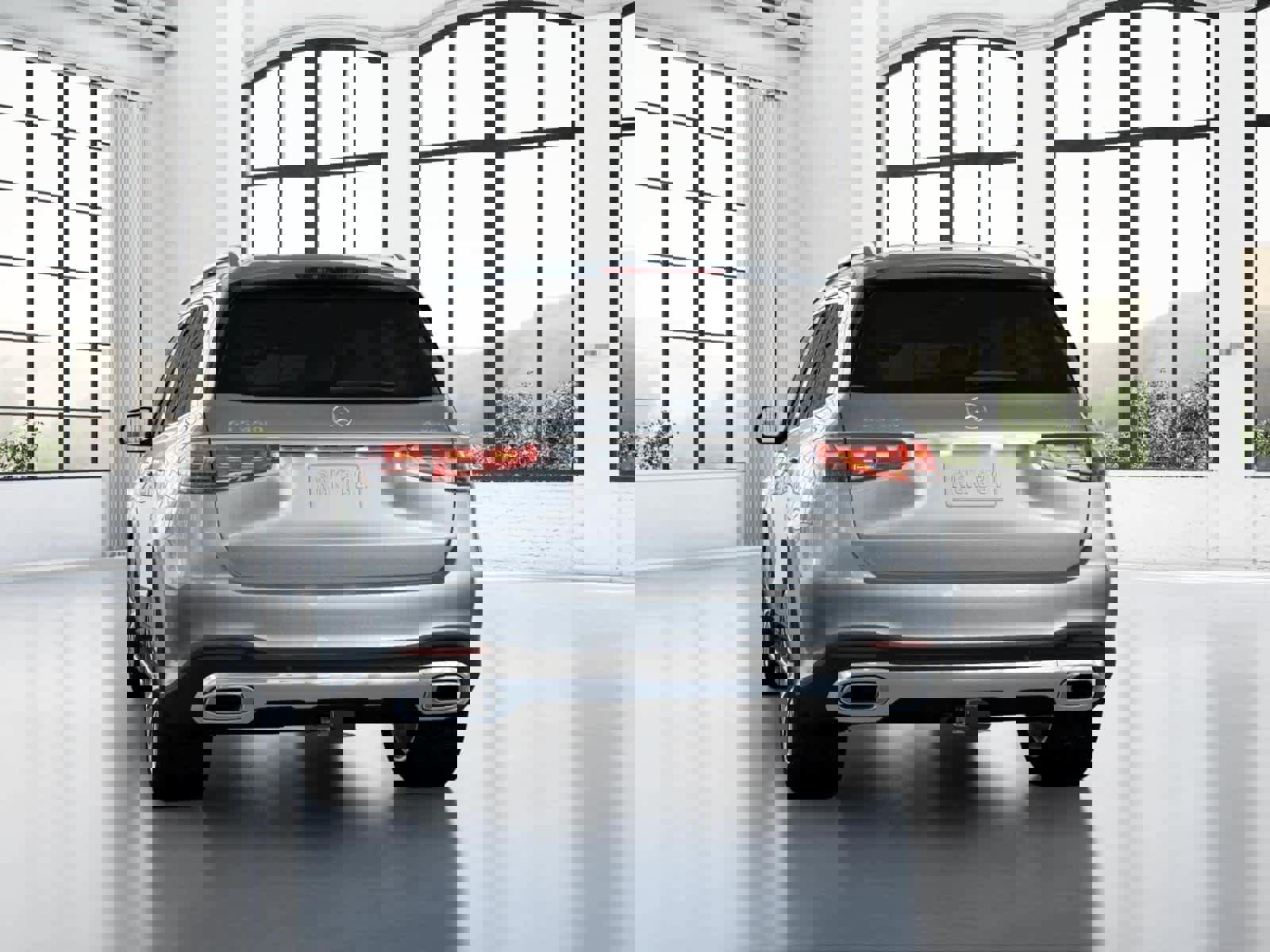 New 2026 Mercedes-Benz GLS 450 4MATIC image 25