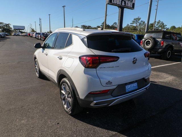 Certified 2023 Buick Encore GX Essence w/ Experience Buick Package image 6
