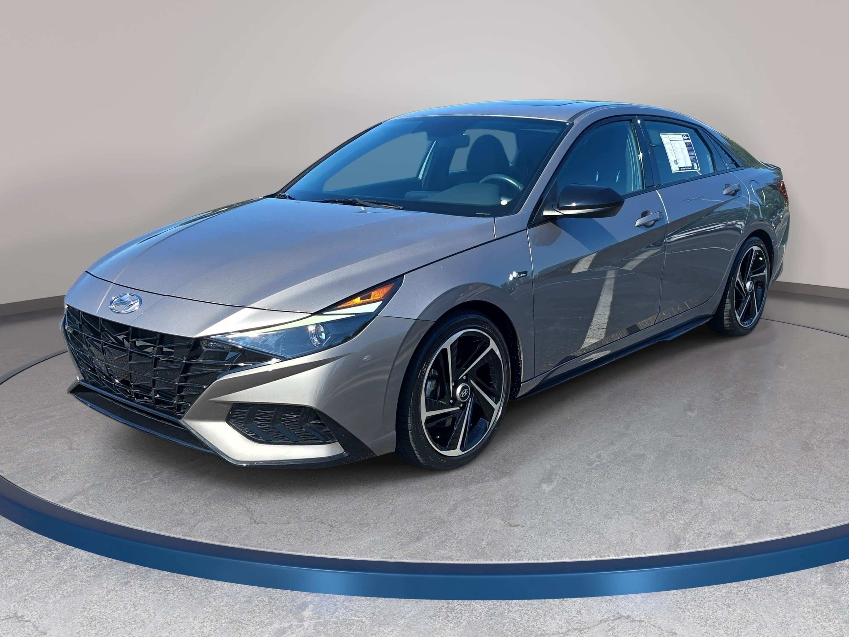 Used 2023 Hyundai Elantra N Line w/ Cargo Package