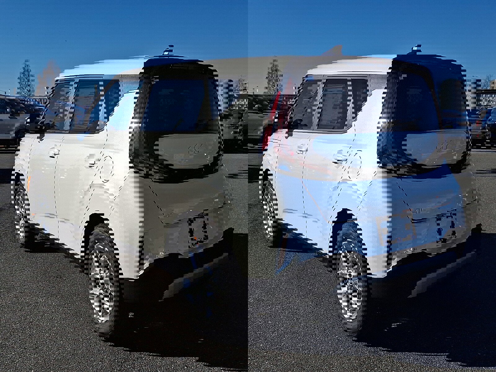 New 2025 Kia Soul LX image 4