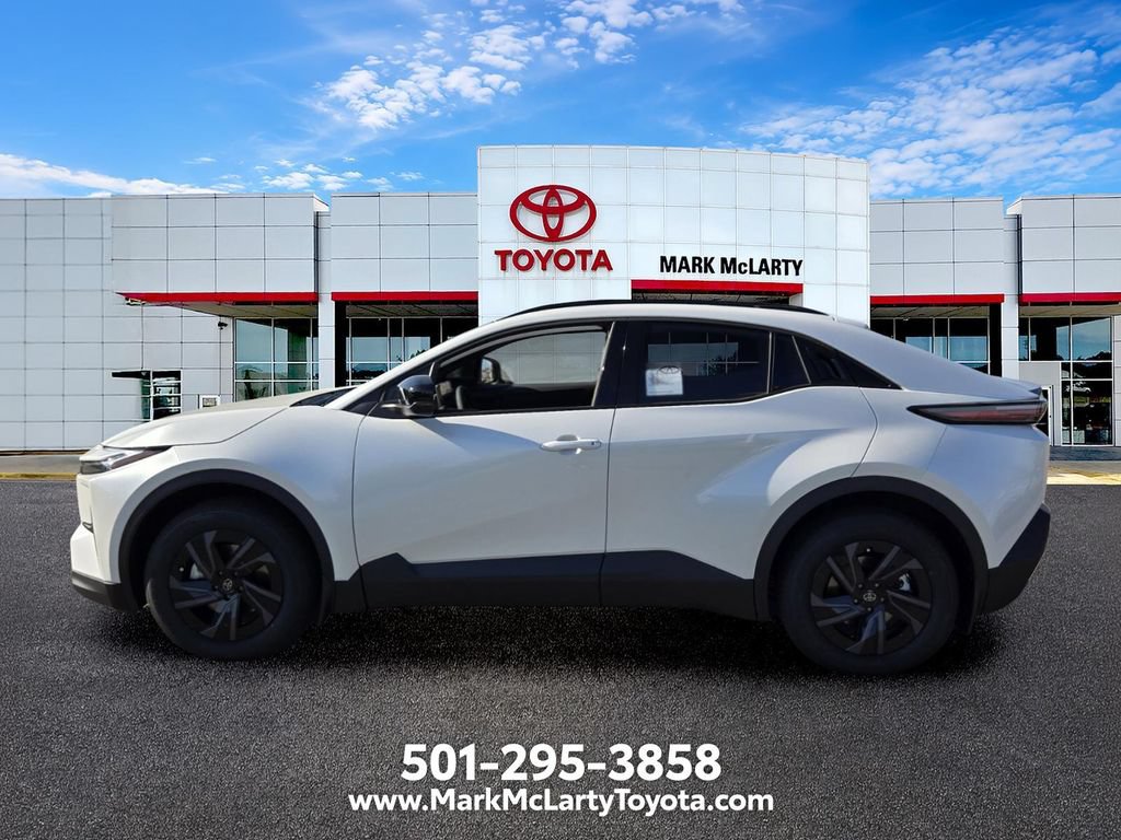 New 2026 Toyota C-HR AWD/4WD image 2