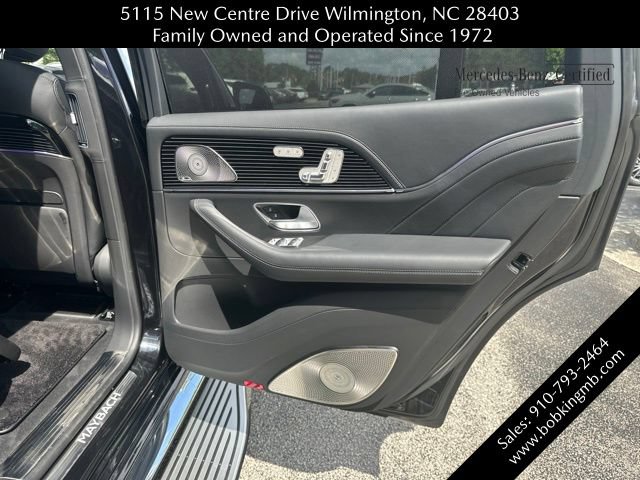 Certified 2024 Mercedes-Benz Maybach GLS 600 4MATIC image 48