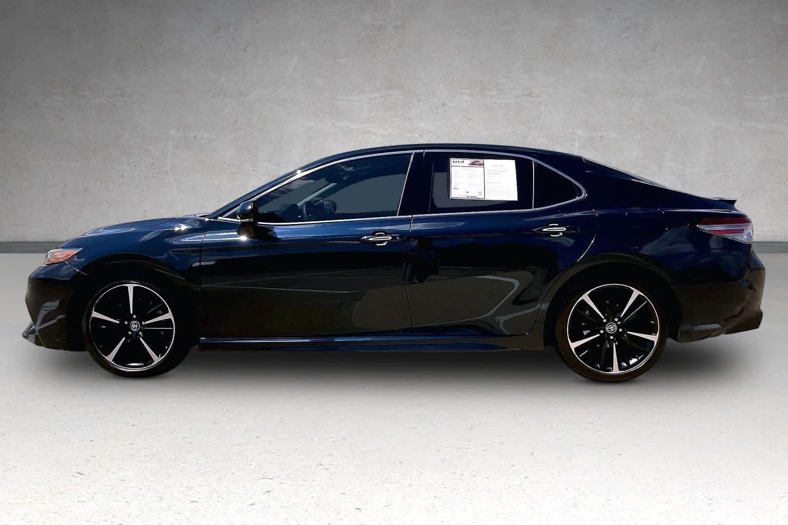 Used 2019 Toyota Camry XSE w/ 4 Season Floor Mat Package FWD image 3