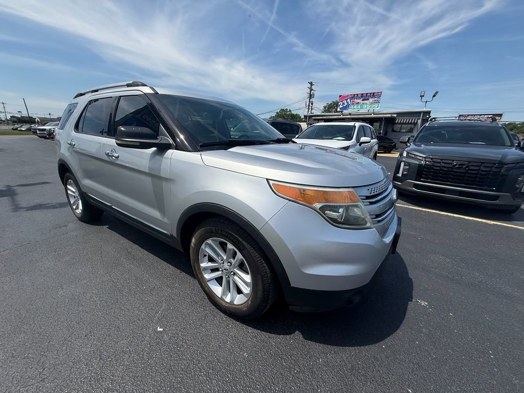 Used 2012 Ford Explorer XLT FWD image 1