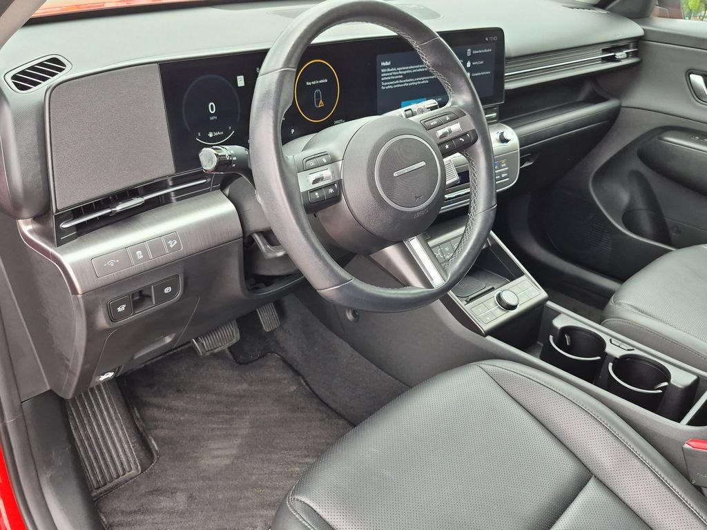 Certified 2024 Hyundai Kona Limited AWD/4WD image 11