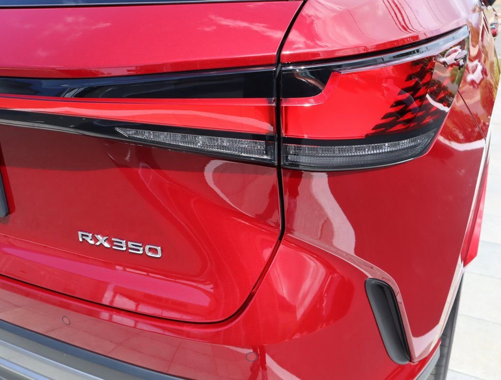 Used 2025 Lexus RX 350 FWD image 20