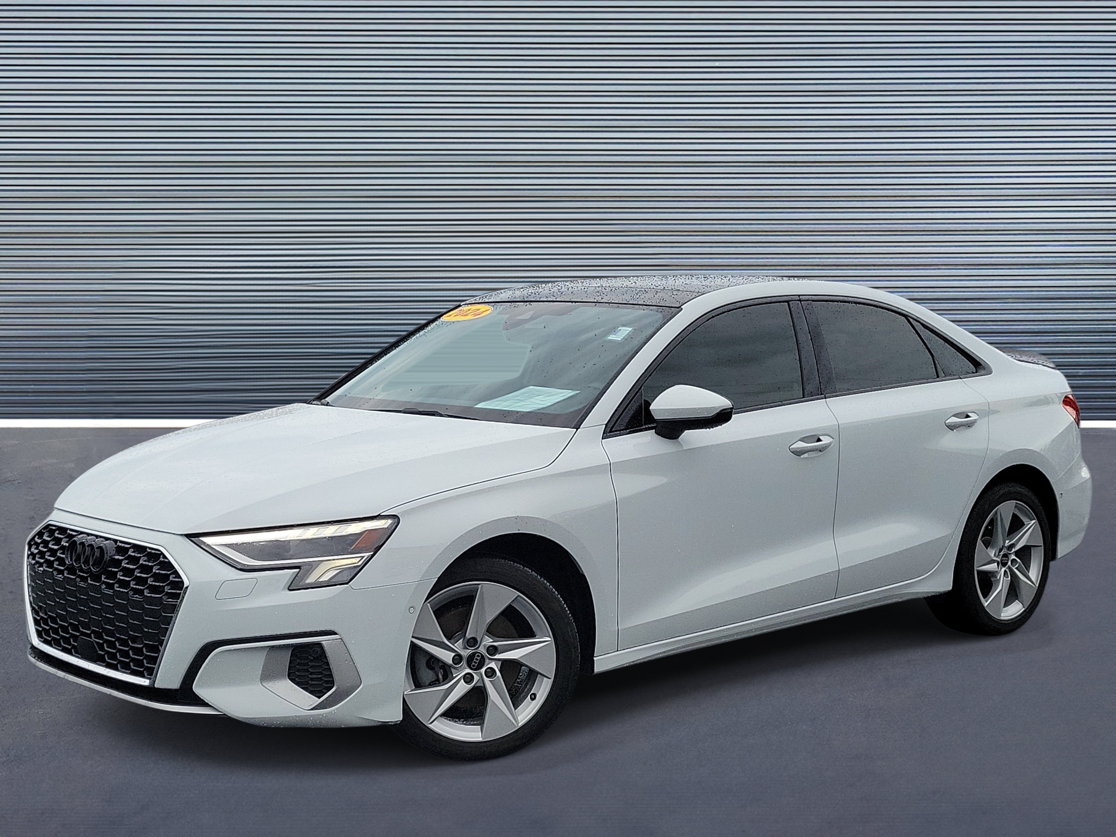 Used 2024 Audi A3 2.0T Premium