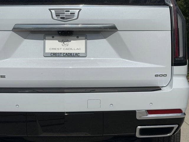 New 2026 Cadillac Escalade Platinum Luxury w/ LPO, Radiant Package AWD/4WD image 5