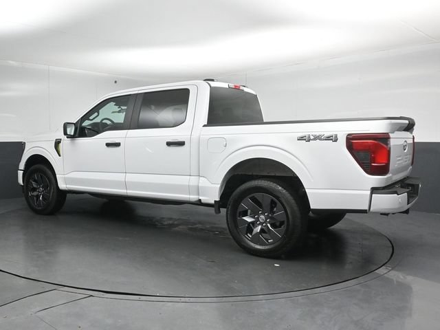 Certified 2025 Ford F150 STX w/ Equipment Group 200A AWD/4WD image 5