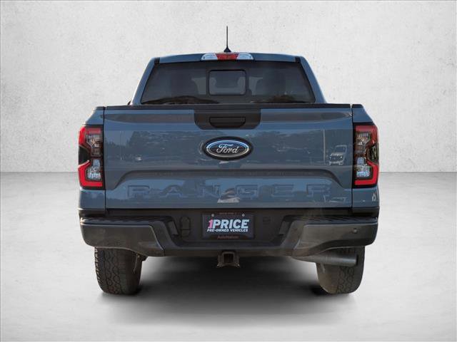 Certified 2024 Ford Ranger XLT w/ Equipment Group 301A High RWD image 6