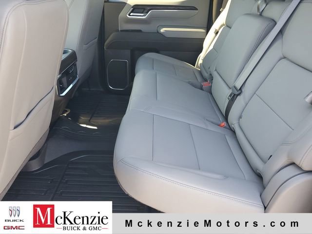 New 2026 GMC Sierra 1500 SLT w/ SLT Premium Plus Package AWD/4WD image 21