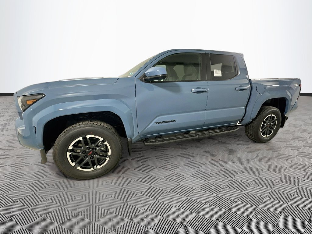 New 2026 Toyota Tacoma TRD Sport AWD/4WD image 25