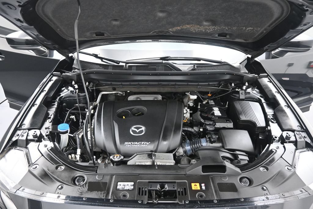 Used 2019 MAZDA CX-5 Grand Touring w/ GT Premium Package AWD/4WD image 30
