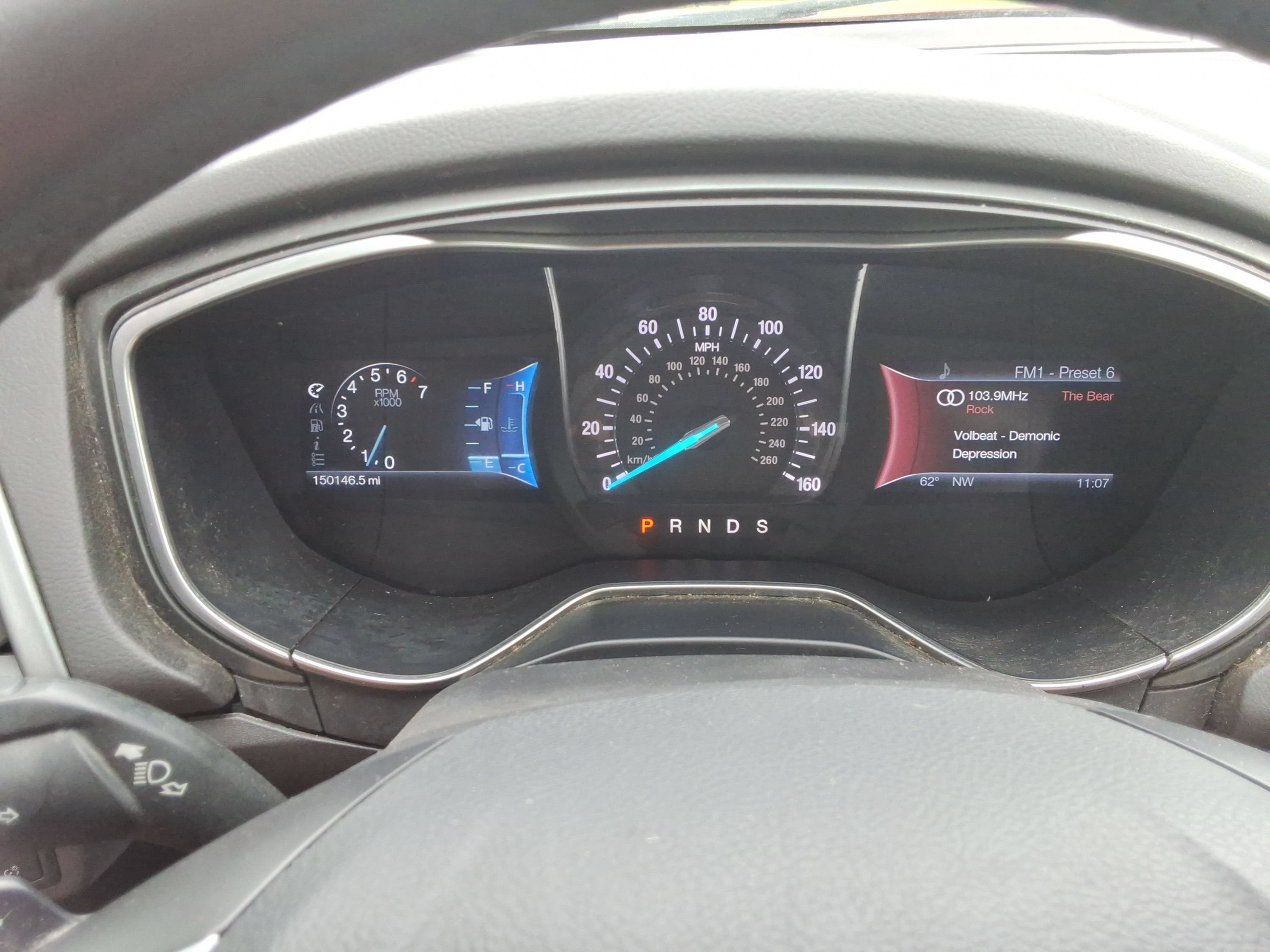 Used 2014 Ford Fusion Titanium FWD image 14