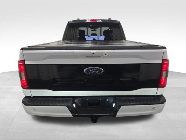 Used 2021 Ford F150 XLT w/ Equipment Group 302A High image 4