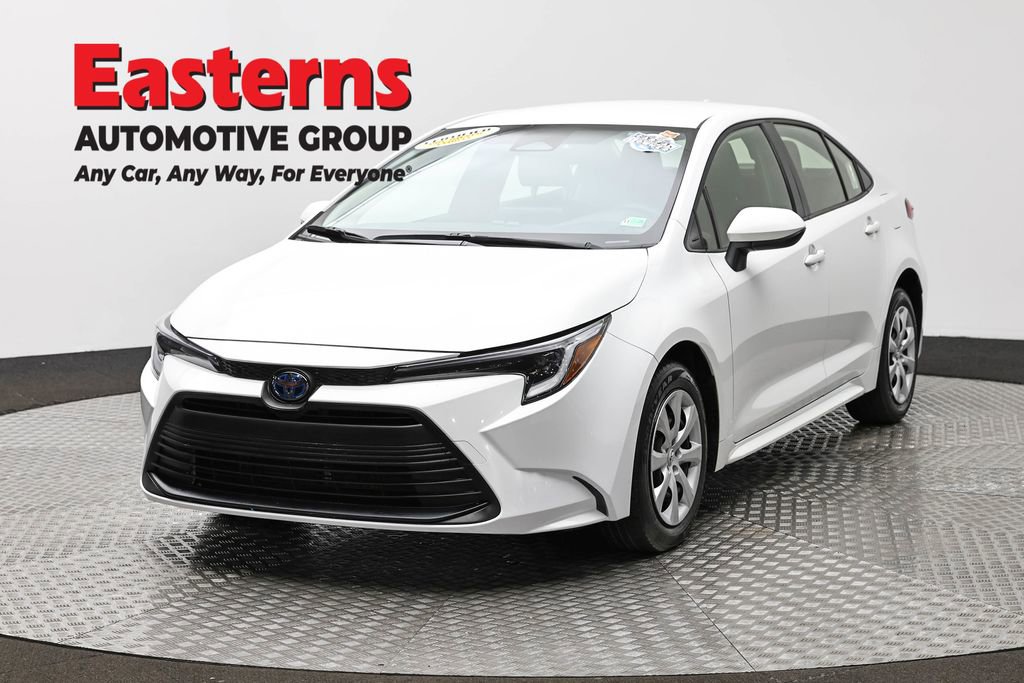 Used 2024 Toyota Corolla LE