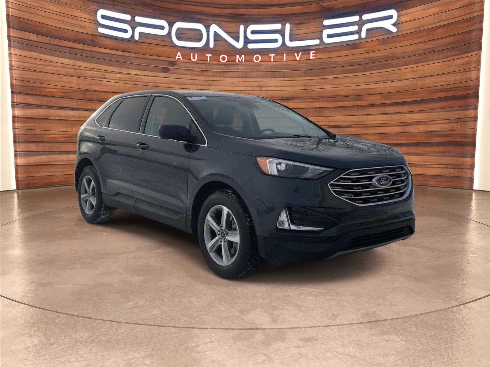 Used 2022 Ford Edge SEL w/ Convenience Package image 8