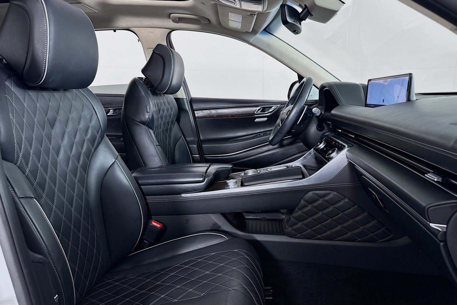 Used 2022 Genesis GV80 3.5T w/ Prestige Package 07 image 6