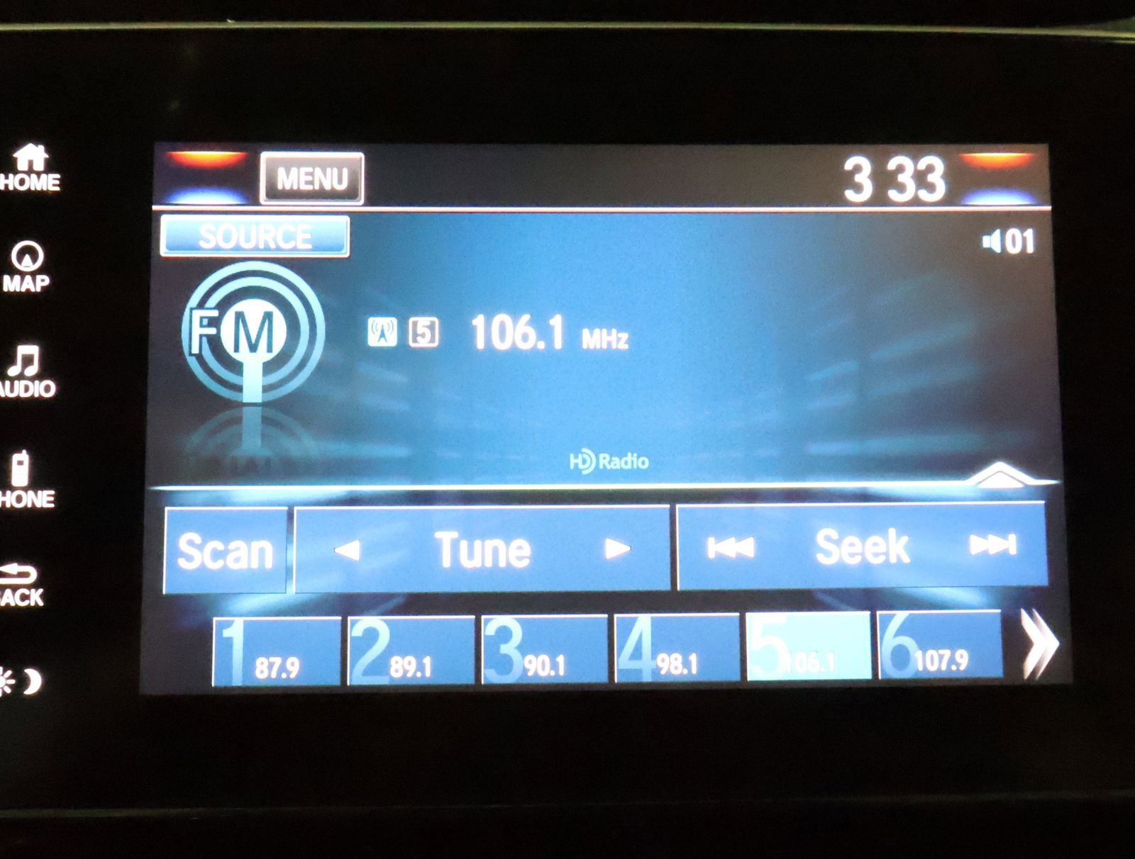 Used 2018 Honda CR-V Touring image 33