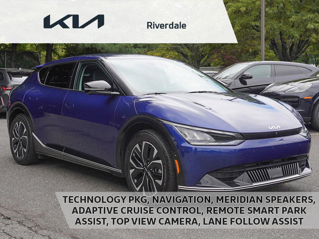 Used 2024 Kia EV6 Wind w/ Wind Technology Package