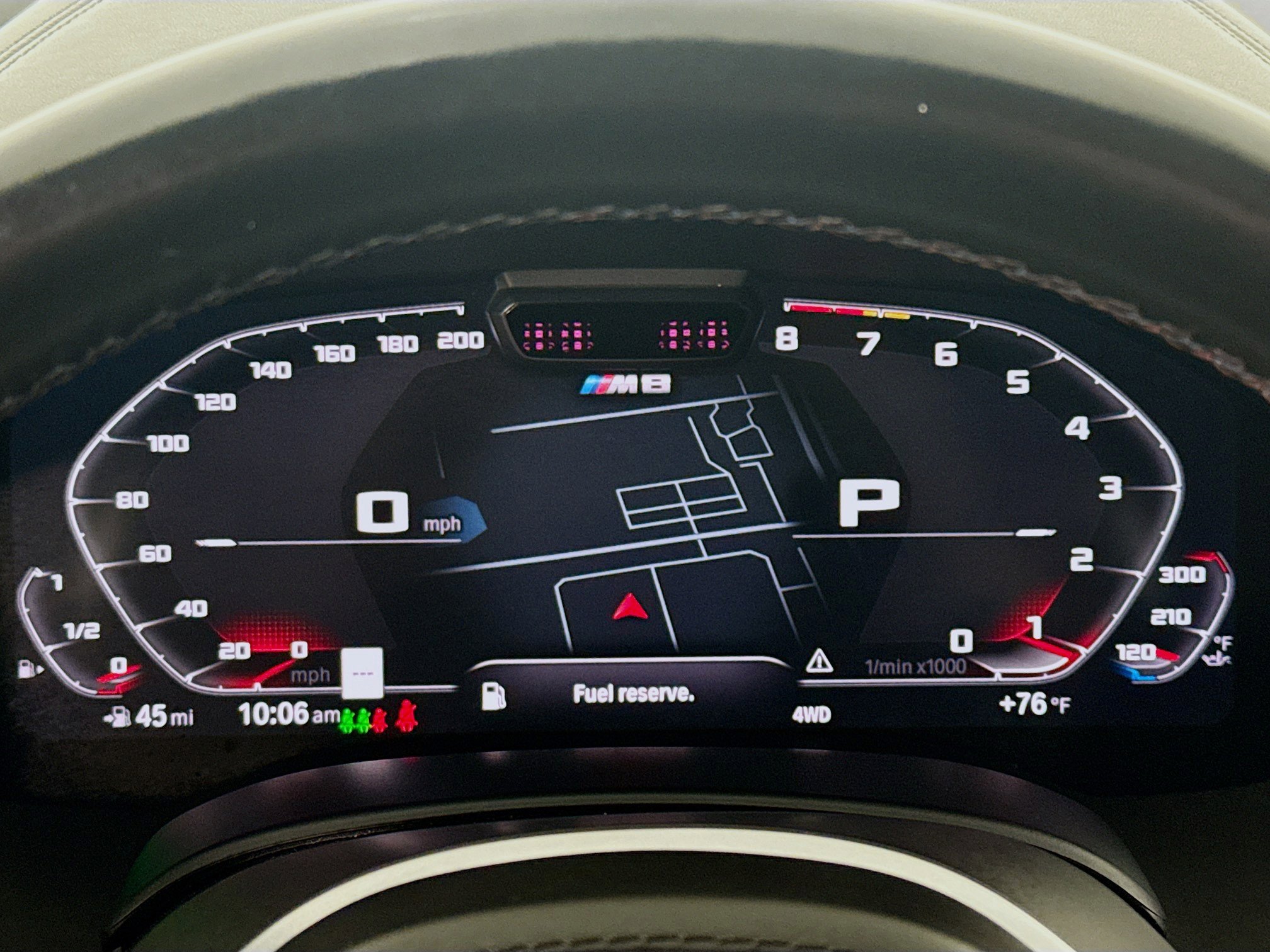 Used 2023 BMW M8 Gran Coupe xDrive Competition image 16