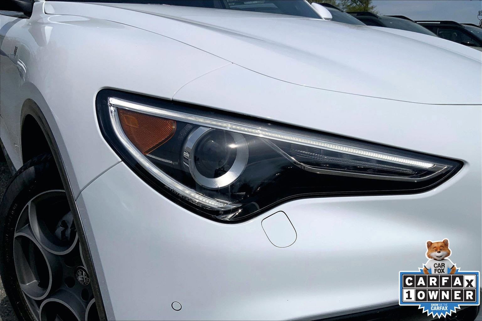 Used 2023 Alfa Romeo Stelvio Ti image 27