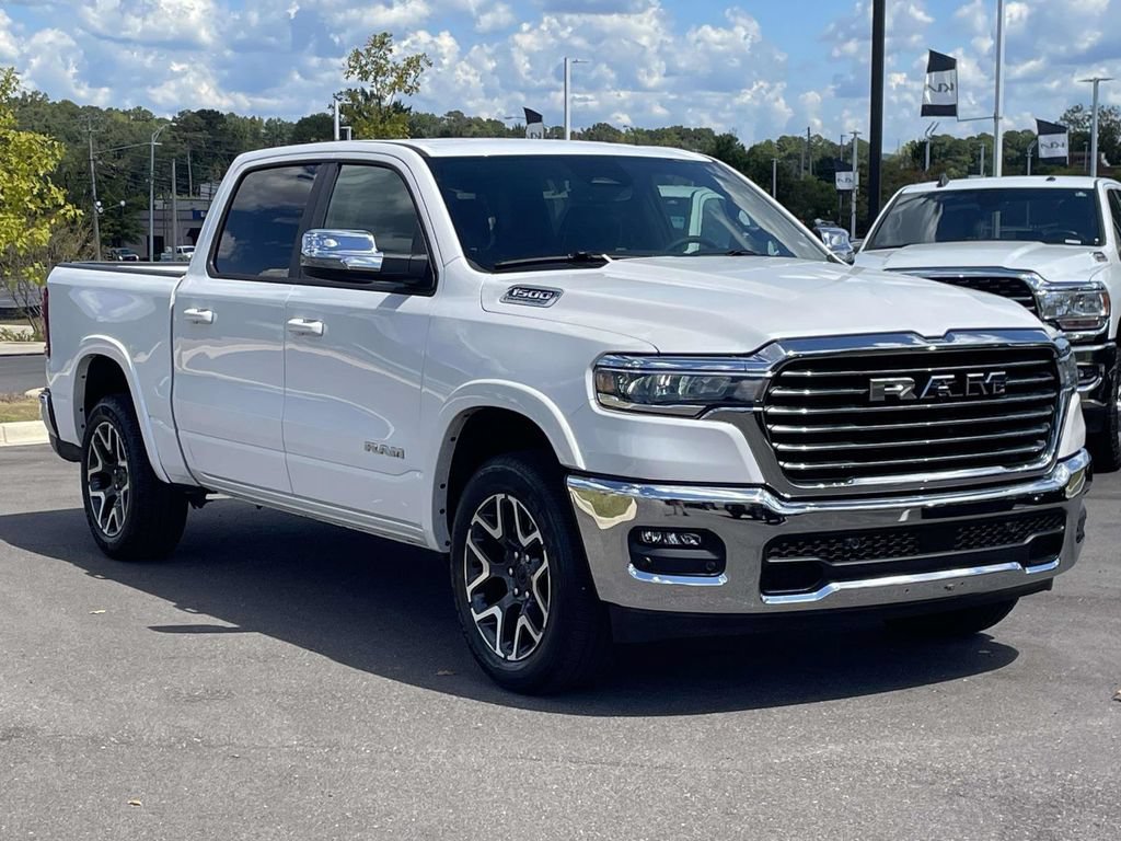 Used 2026 RAM 1500 Laramie