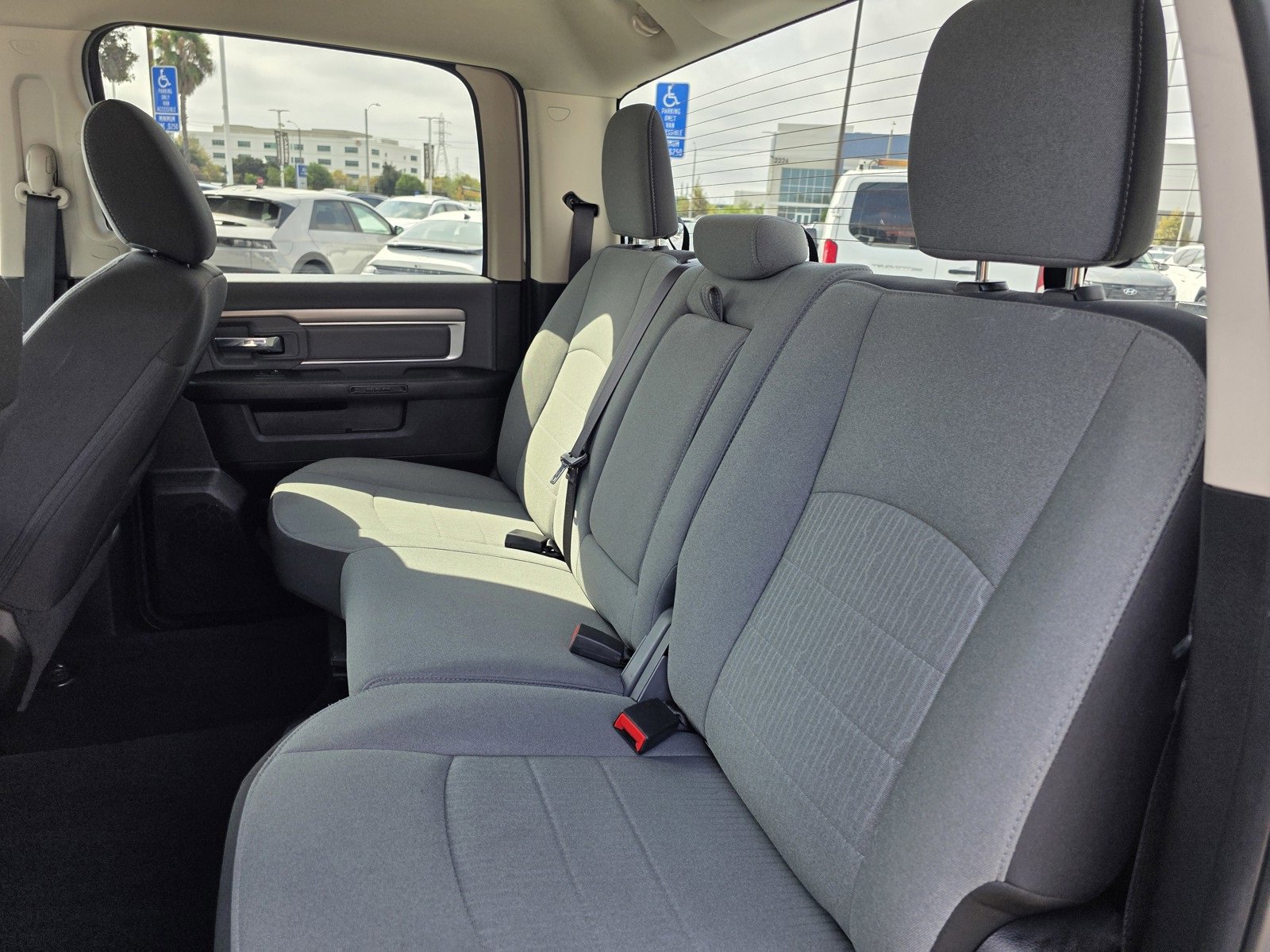 Used 2023 RAM 1500 Classic SLT w/ Trailer & Traction Group image 15