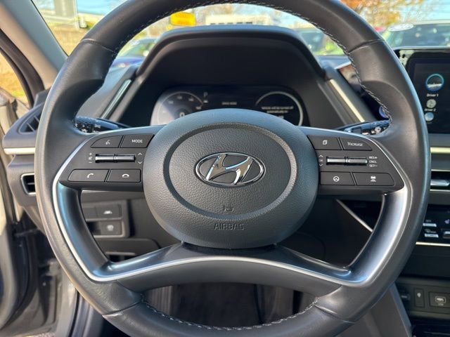 Certified 2023 Hyundai Sonata SEL w/ Convenience Package image 14