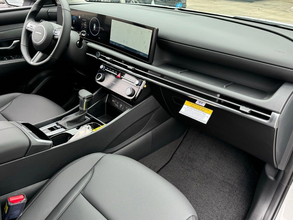 New 2025 Hyundai Tucson SEL FWD image 20