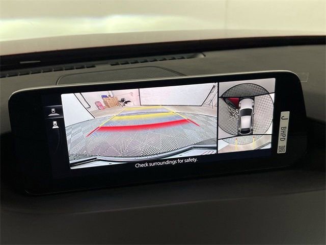 New 2026 MAZDA MAZDA3 Hatchback w/Premium Plus Pkg AWD/4WD image 21