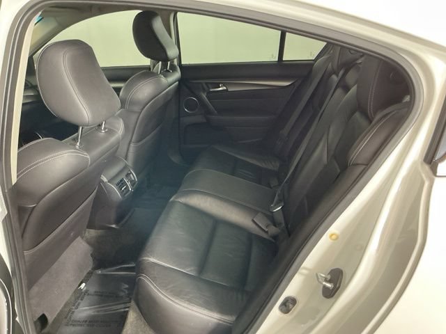 Used 2012 Acura TL SH-AWD image 17