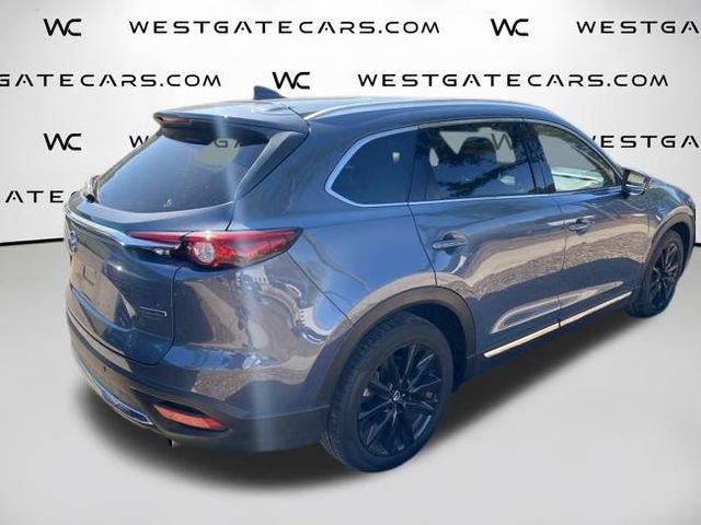 Used 2022 MAZDA CX-9 Carbon Edition AWD/4WD image 11