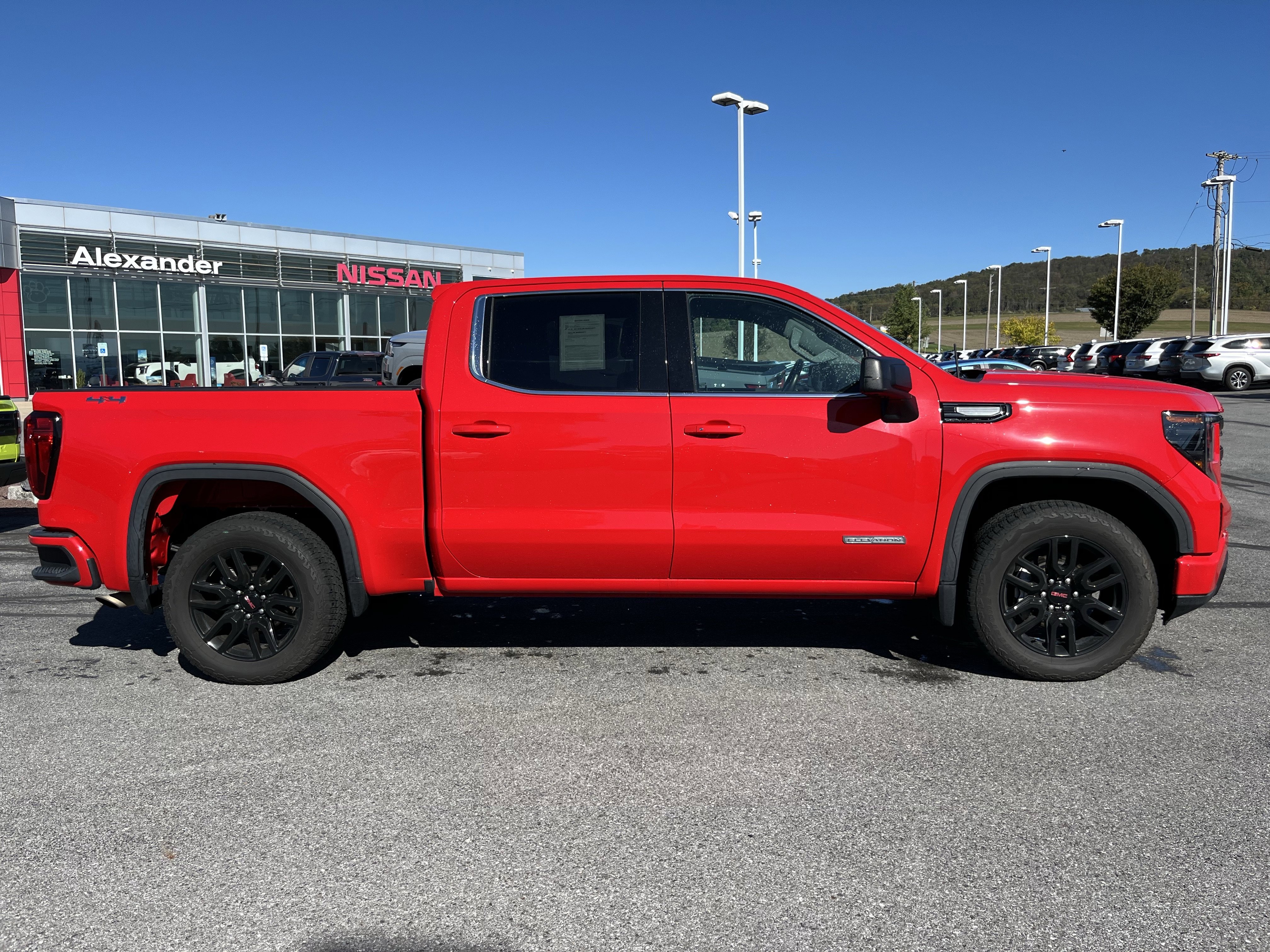 Used 2022 GMC Sierra 1500 Elevation