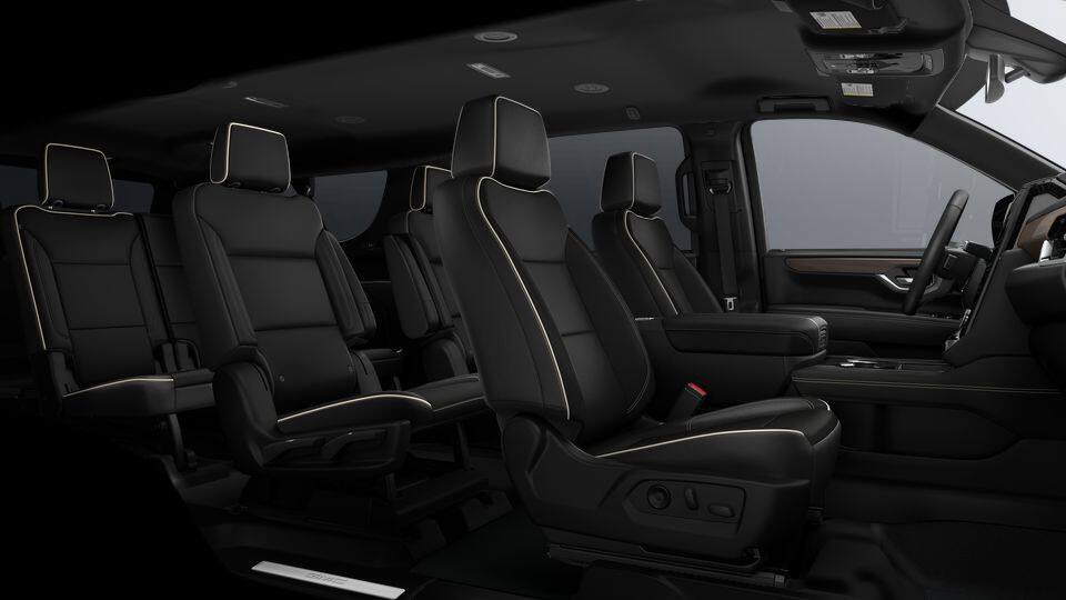 New 2026 GMC Yukon XL Elevation RWD image 10